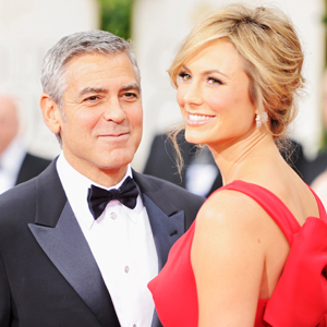 George Clooney, Stacy Keibler George Clooney, Stacy Keibler